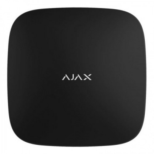 Hub (Black) GSM + Ethernet. 99 датчикiв, 9 груп